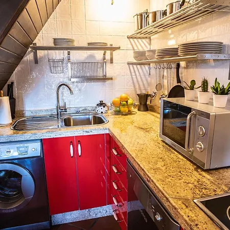 Prázdninový dům Versatil *