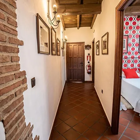 Versatil Holiday home Zarza De Granadilla