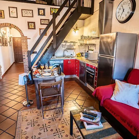 Casa de Férias Versatil Zarza De Granadilla
