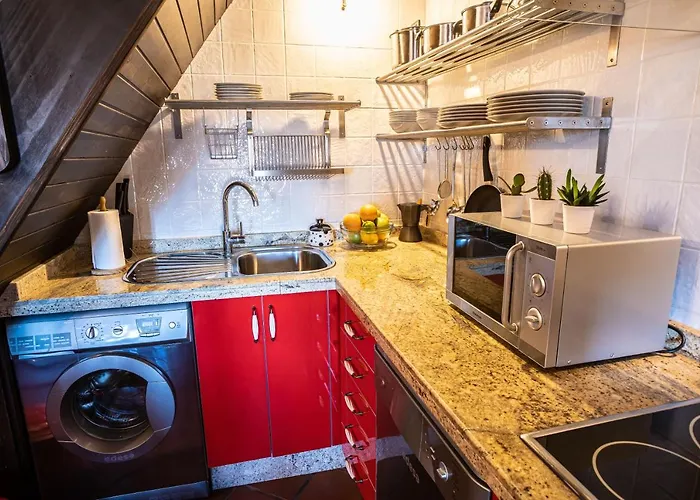 Prázdninový dům Versatil *