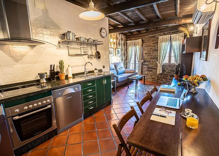 Versatil * Zarza De Granadilla