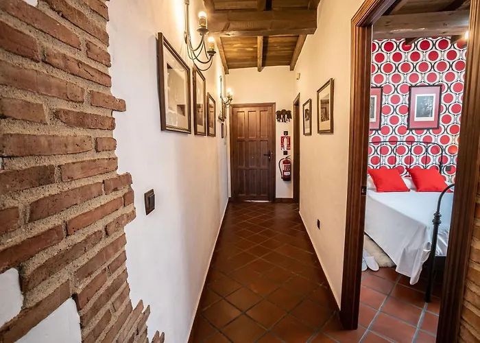 Versatil Prázdninový dům Zarza De Granadilla