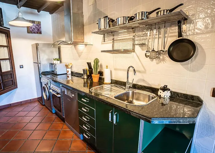 Versatil Prázdninový dům Zarza De Granadilla