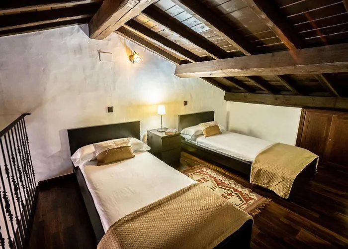 Versatil Prázdninový dům Zarza De Granadilla