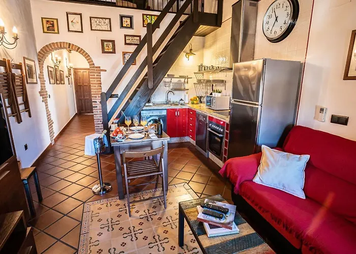 Prázdninový dům Versatil Zarza De Granadilla