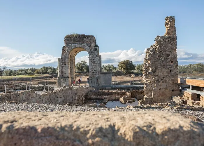 Versatil * Zarza De Granadilla